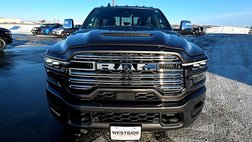 2026 Ram Ram Pickup 3500 Laramie