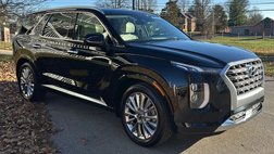 2020 Hyundai Palisade Limited