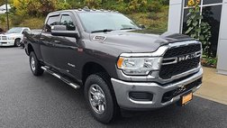 2020 Ram Ram Pickup 2500 Tradesman