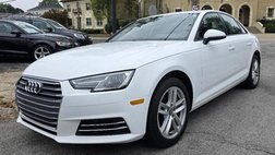2017 Audi A4 2.0T quattro Premium