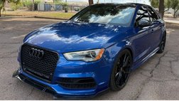 2015 Audi S3 2.0T quattro Premium Plus