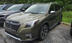 2023 Subaru Forester Touring