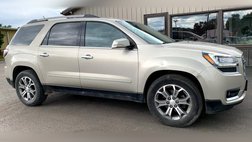 2015 GMC Acadia SLT-1