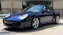 2003 Porsche 911 Turbo