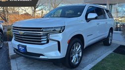 2021 Chevrolet Suburban Shield High Country