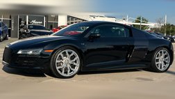 2015 Audi R8 5.2 quattro