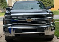 2016 Chevrolet Silverado 2500HD LT
