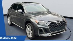 2023 Audi Q5 quattro S line Prem Plus 45 TFSI