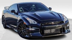 2024 Nissan GT-R Premium