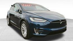 2016 Tesla Model X 90D