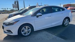 2016 Chevrolet Cruze LT Auto