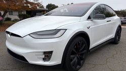 2020 Tesla Model X Performance