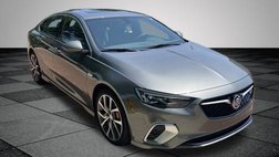 2019 Buick Regal Sportback GS