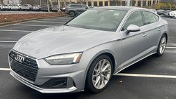 2020 Audi A5 Sportback quattro Premium Plus 45 TFSI