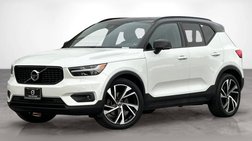2019 Volvo XC40 T4 R-Design