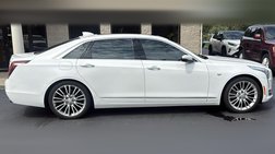 2018 Cadillac CT6 3.0TT Premium Luxury