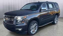 2017 Chevrolet Tahoe Premier