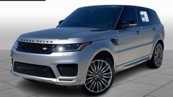 2022 Land Rover Range Rover Sport P525 Autobiography