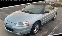 2001 Chrysler Sebring Limited