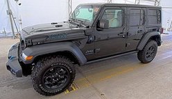 2023 Jeep Wrangler Willys 4xe