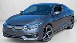 2017 Honda Civic Touring