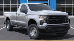 2025 Chevrolet Silverado 1500 Work Truck