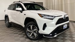 2024 Toyota RAV4 Prime SE