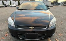 2011 Chevrolet Impala LS Fleet
