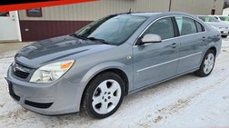 2007 Saturn Aura XE