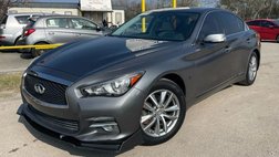 2015 Infiniti Q50 Premium