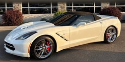 2017 Chevrolet Corvette Stingray Z51