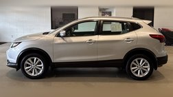 2018 Nissan Rogue Sport SV