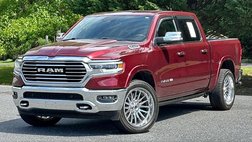 2019 Ram Ram Pickup 1500 Laramie Longhorn