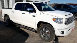 2015 Toyota Tundra Platinum