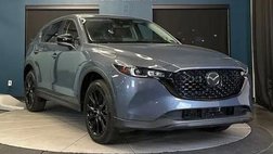 2022 Mazda CX-5 2.5 S Carbon Edition