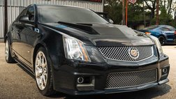 2013 Cadillac CTS-V Base