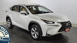 2017 Lexus NX 200t NX Turbo