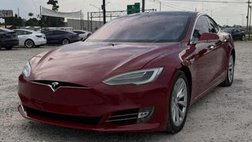2017 Tesla Model S 75D