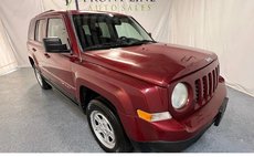 2012 Jeep Patriot Sport