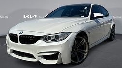 2015 BMW M3 Base