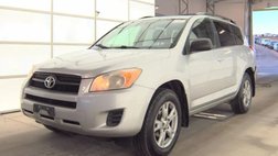 2012 Toyota RAV4 Base