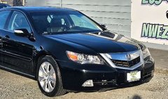 2009 Acura RL SH-AWD