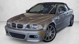 2005 BMW M3 Base