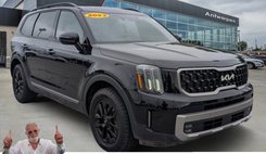 2023 Kia Telluride SX X-Pro