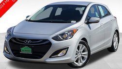 2014 Hyundai Elantra GT Base