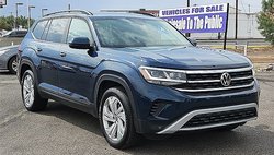2021 Volkswagen Atlas V6 SE 4Motion