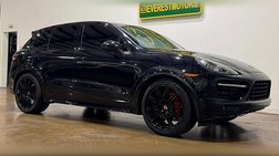 2013 Porsche Cayenne GTS