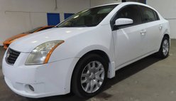 2009 Nissan Sentra 2.0 S FE+