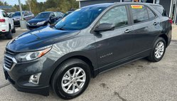 2020 Chevrolet Equinox LS