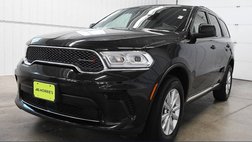 2024 Dodge Durango SXT Plus